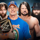 Illustration for article titled WWE Elimination Chamber 2017 was mostly bubble gum for the eyes